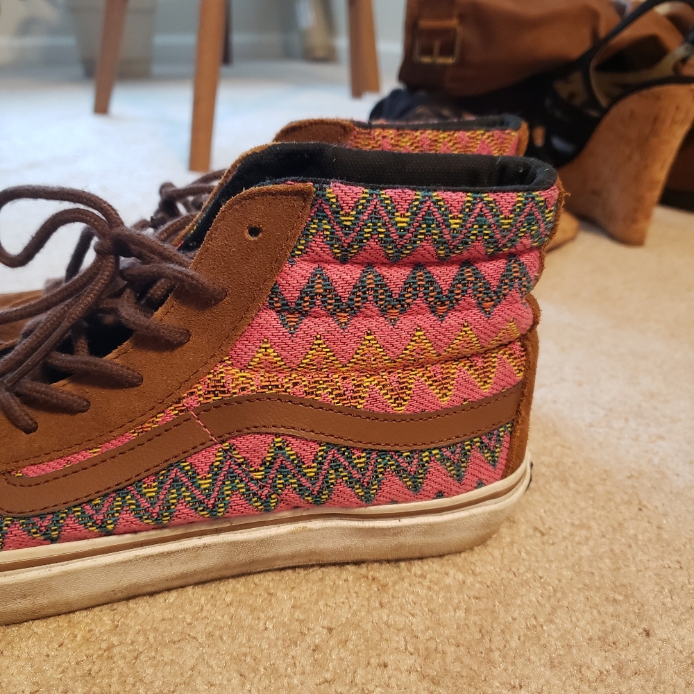 Boho Vans